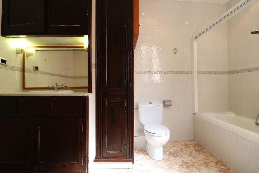 Ferienwohnung Piso En El Centro De Castellon Castellón de la Plana Exterior foto