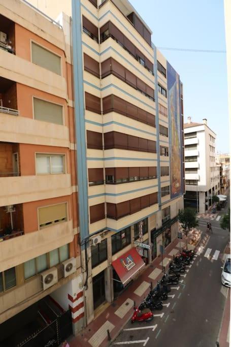 Ferienwohnung Piso En El Centro De Castellon Castellón de la Plana Exterior foto