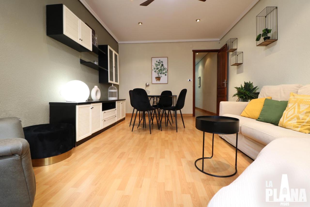 Ferienwohnung Piso En El Centro De Castellon Castellón de la Plana Exterior foto