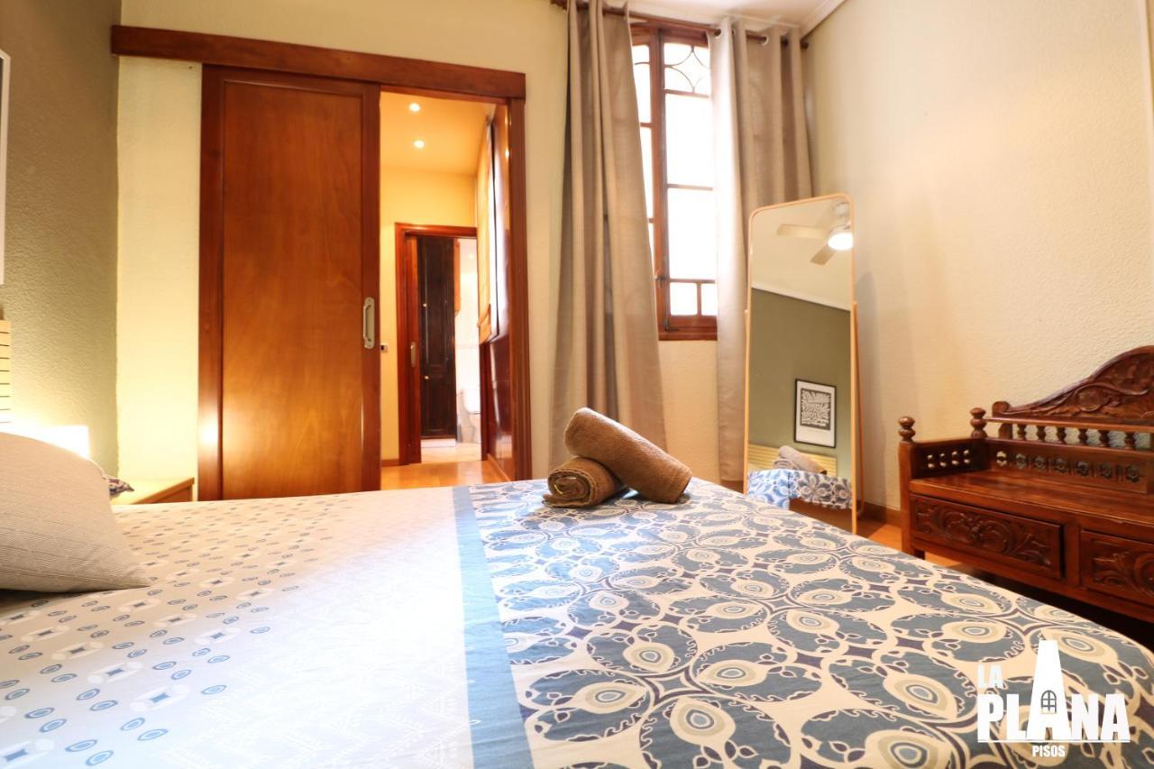 Ferienwohnung Piso En El Centro De Castellon Castellón de la Plana Exterior foto