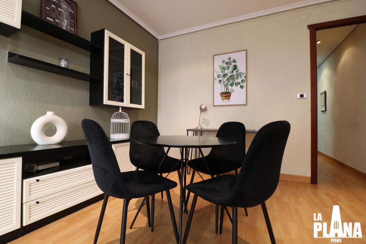 Ferienwohnung Piso En El Centro De Castellon Castellón de la Plana Exterior foto