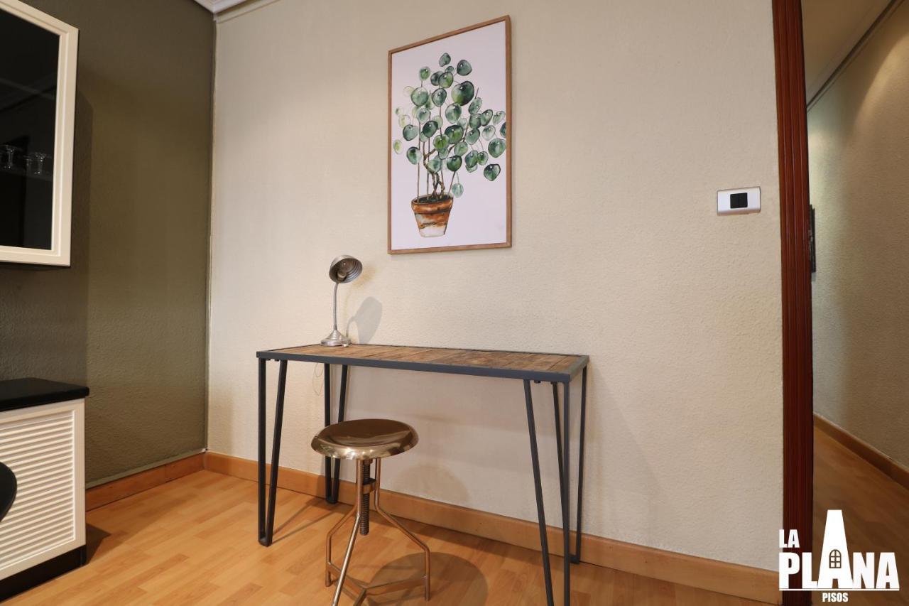 Ferienwohnung Piso En El Centro De Castellon Castellón de la Plana Exterior foto