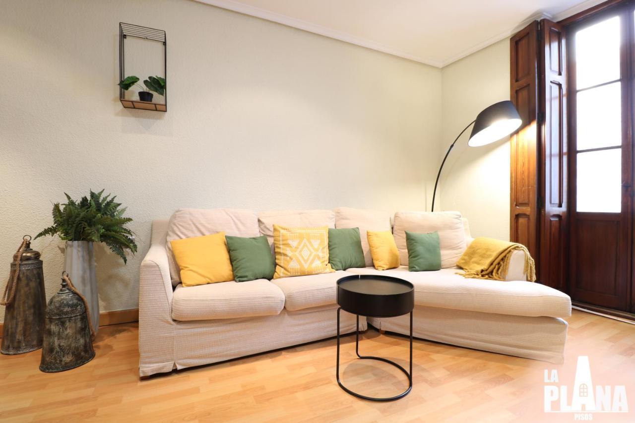 Ferienwohnung Piso En El Centro De Castellon Castellón de la Plana Exterior foto