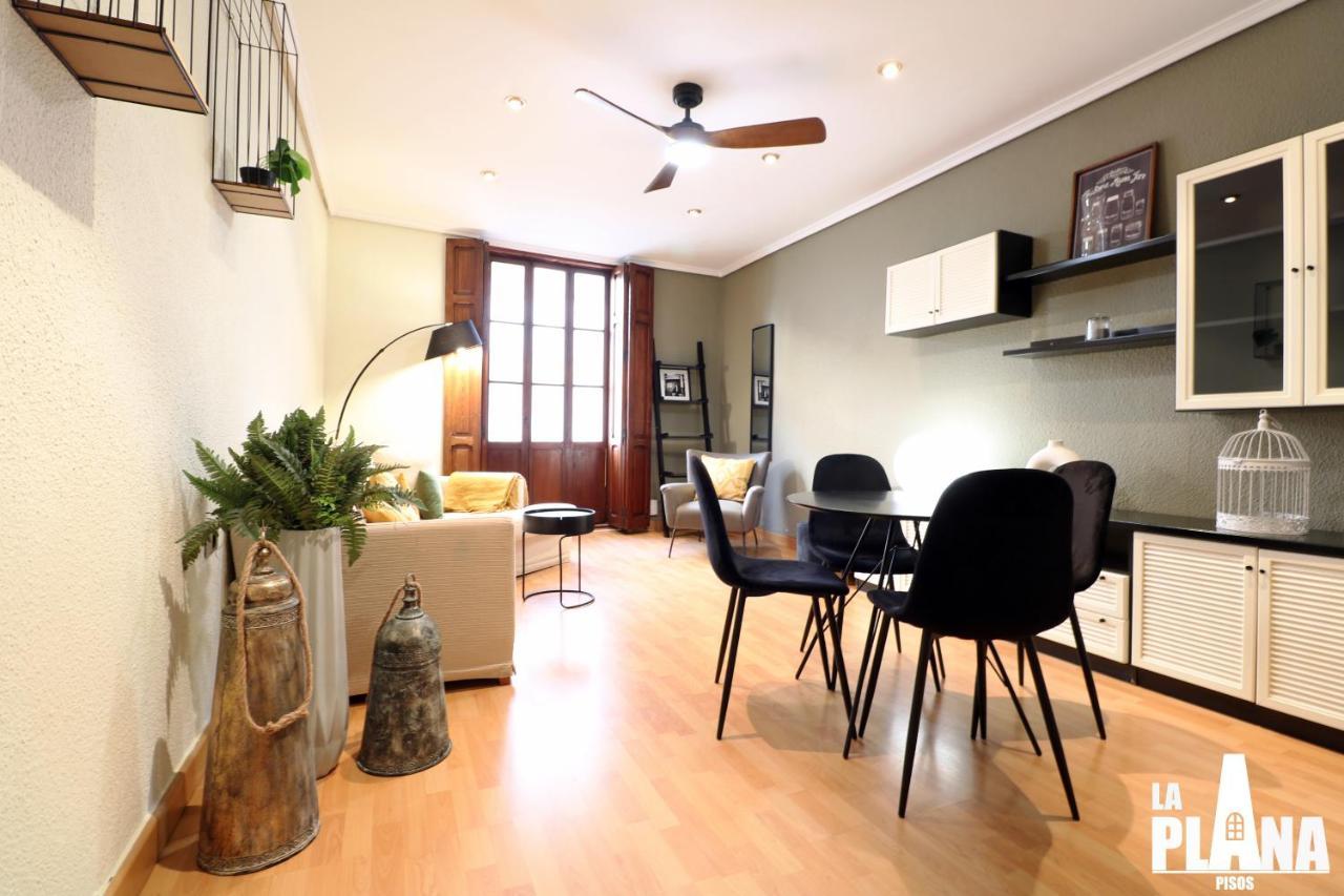 Ferienwohnung Piso En El Centro De Castellon Castellón de la Plana Exterior foto